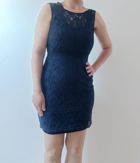 Čipkované šaty, f&f,m