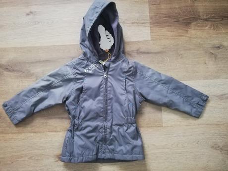 Prechodná bundička, frog,92