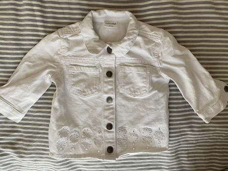 Rifľova bunda, f&f,74