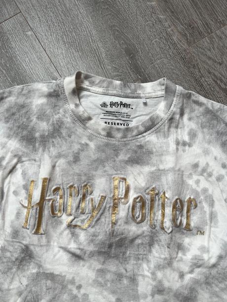 Harr pottee tricko, 134