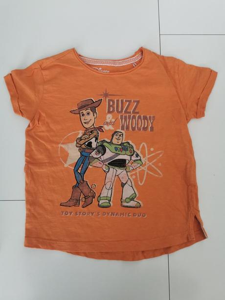 Tricko reserved toy story, reserved,116