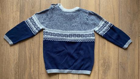 Pulóver h&m - v. 92, h&m,92