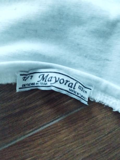 Mayoral šaty, mayoral,122