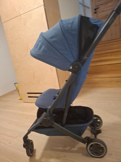 Joolz aer, plus madlo a orginal taska, joolz,joolz aer