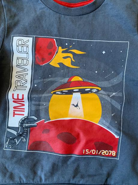 Mikinky pre chlapceka, pepco,98