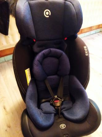 Autosedačka caretero mondeo, caretero