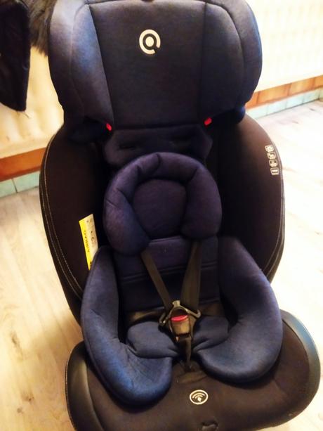 Autosedačka caretero mondeo, caretero