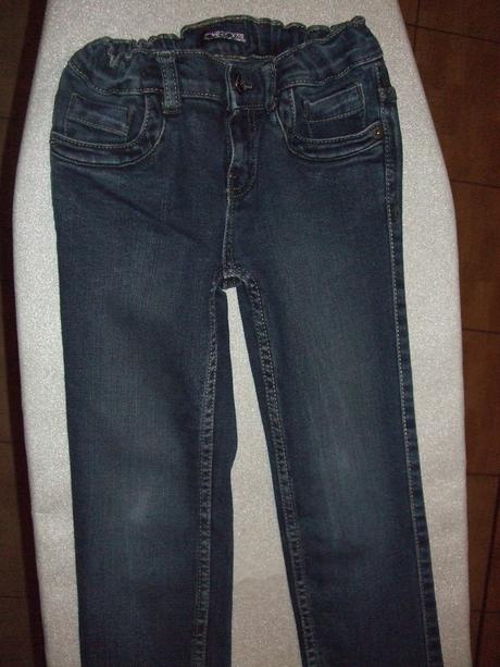 Elastické džínsy, cherokee,116