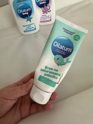 Oilatum® krém na začervenanú pokožku