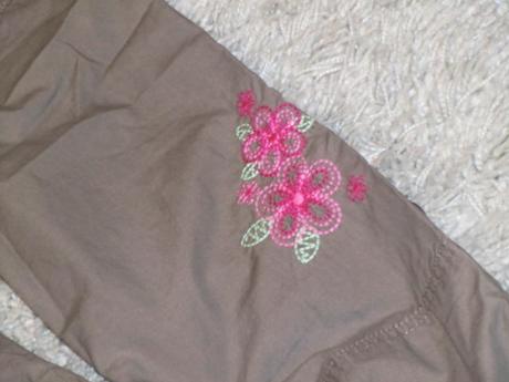 Prechodné nohavice - 3/4 rool up vel 140/146, cherokee,146