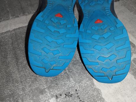 Salomon tenisky, salomon,38