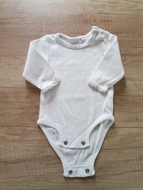 Dievčenské biele body next, next,50