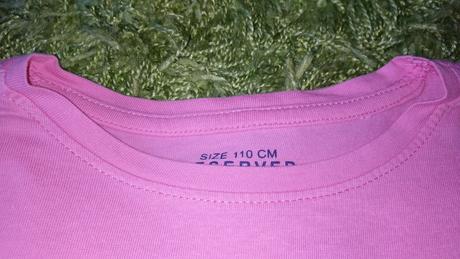 Dve štýlové tričká reserved - veľ. 110, reserved,110