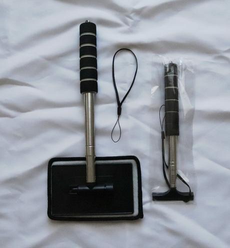 Súprava na čistenie skiel, 