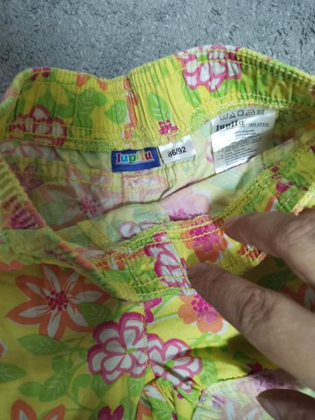 Kraťasky, lupilu,86