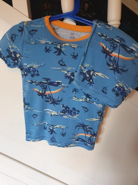 Pyžamo krátke gap, gap,116