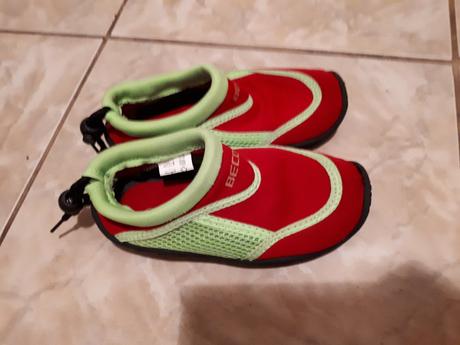 Topánočky do vody, 28