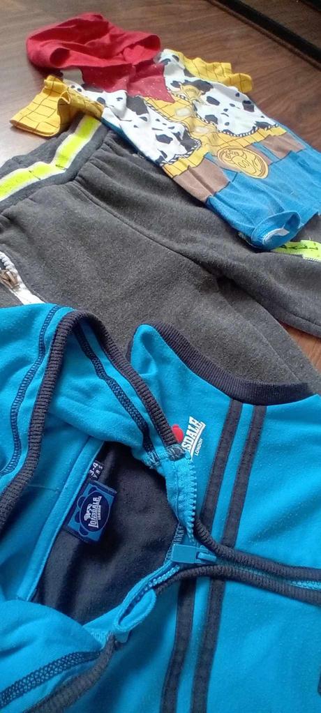 Balíček pre chlapca, 104–116