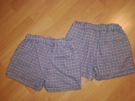 Kraťasky dopodopo 122, 122