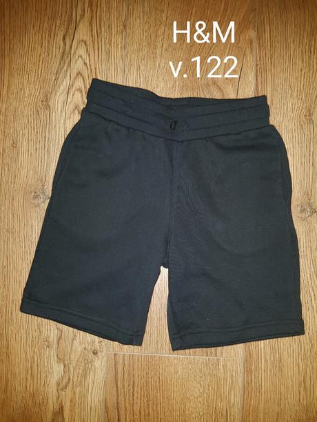 H&m šortky, h&m,122