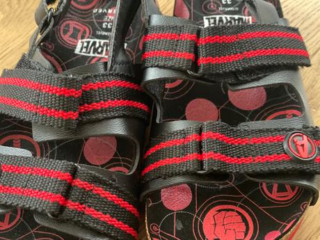 Sandále, reserved,33