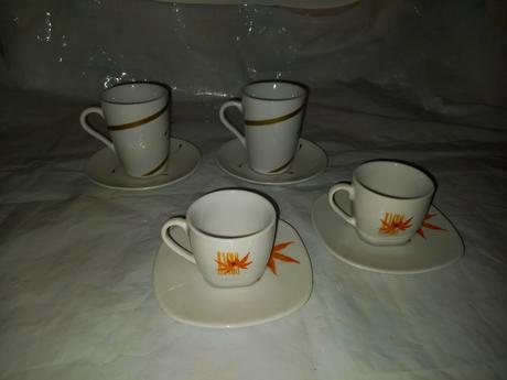 Šálky, hrnčeky, shaker, 