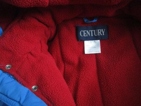 2946. bunda - teplá zn., 110