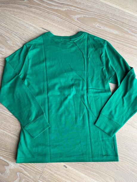 Tričko s dlhým rukávom ralph lauren, ralph lauren,152