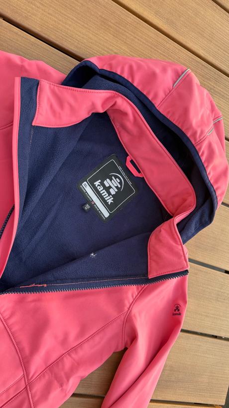 Kamik outdoorova waterproof bunda 152, 152