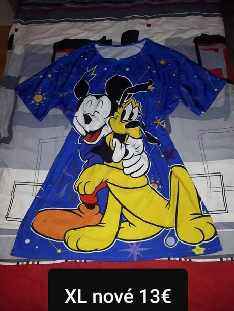 Šaty xxl - 44/46, 44