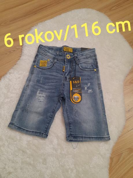 Chlapčenské kraťase, 104