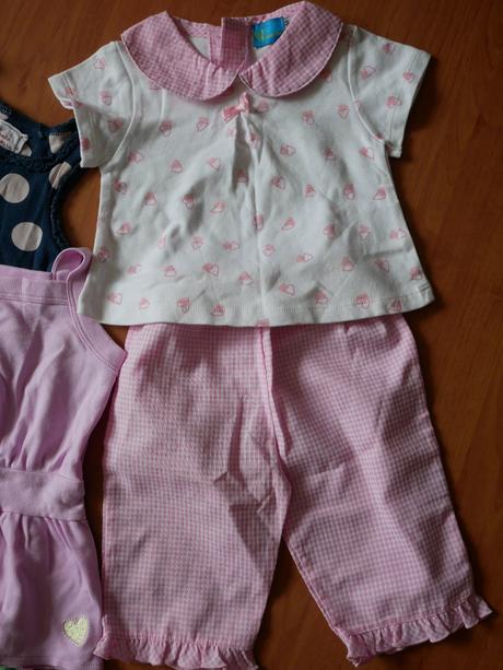 Balík letných vecí 68, 68–80