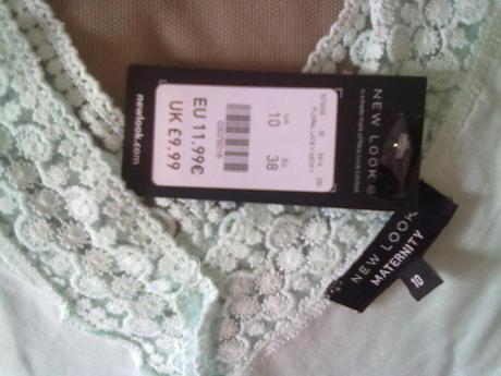 Nenosene s visackou new look, new look,38