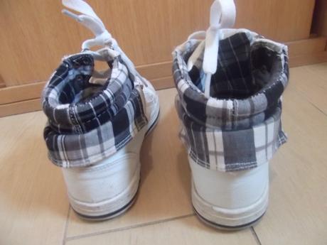 Kotníkové tenisky, agaxy,33