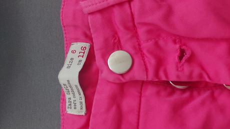 Zara nohavice, zara,110