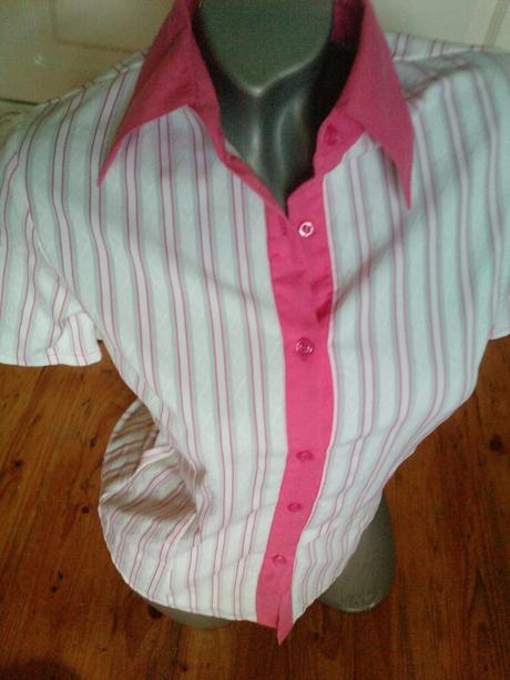 Stylova elasticka bluzka, s