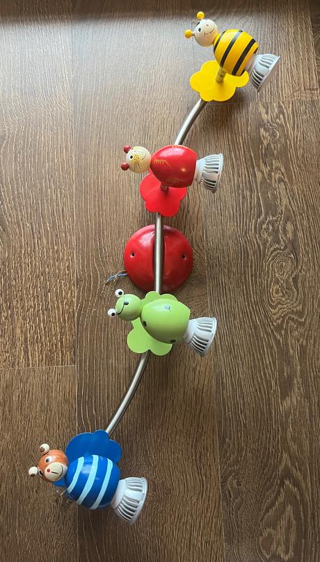 Detské stropné svietidlo eglo, 