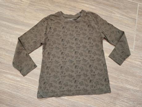 Tričko č.110, primark,110