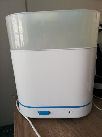 Parný sterilizátor phillips avent, avent