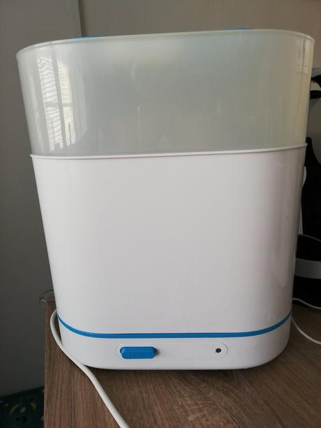 Parný sterilizátor phillips avent, avent