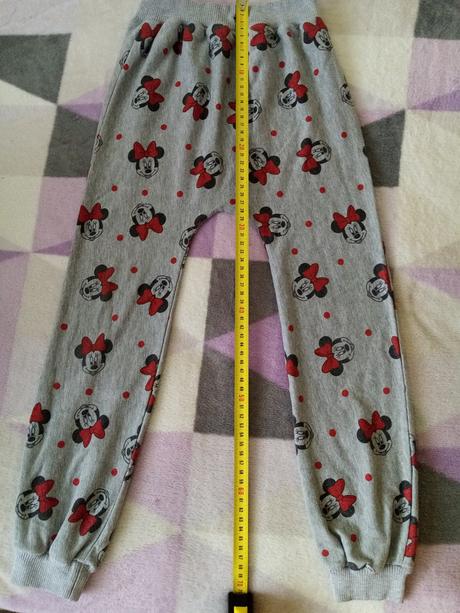 Tepláky pudlove 116, 116