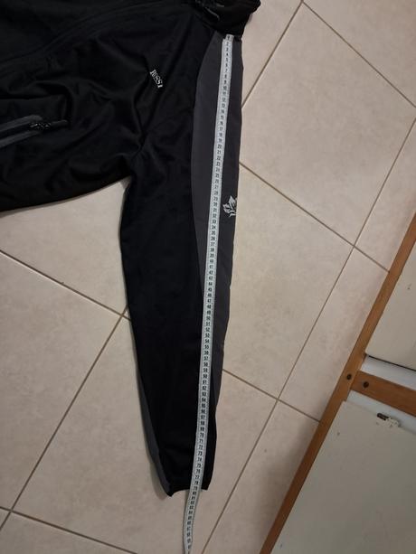 Softshellová bunda, l