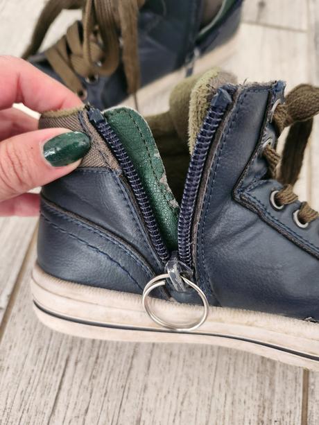 Frank walker topánky, 30