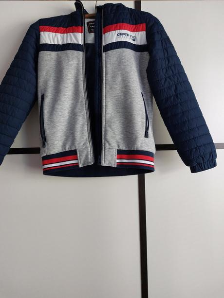 Bunda prechodná, chapter young,146