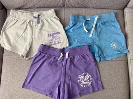 Kraťasy, bonprix,128