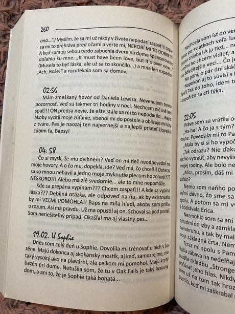 Prísne tajný denník miry danesovej mirka novysedlá,