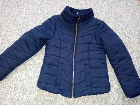 Jesenná bunda, h&m,122