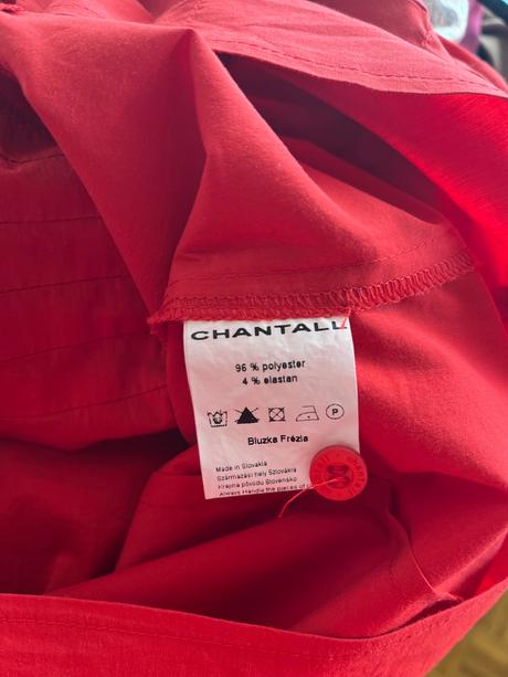 Dámska košeľa chantall, chantall,40