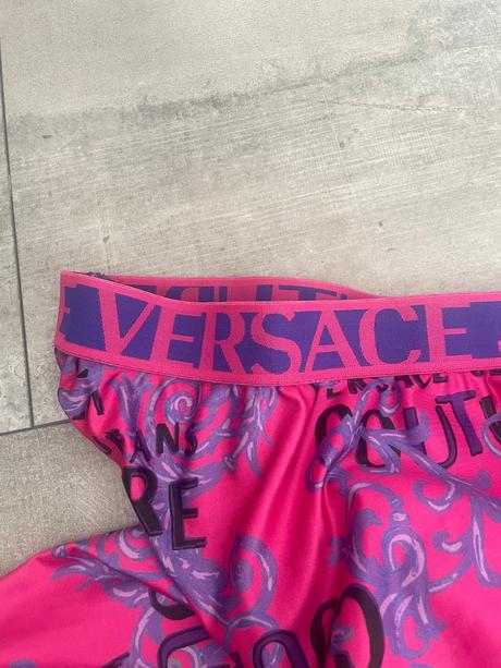 Versace biker, versace,xs
