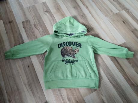 Mikina dopodopo 110, dopodopo,110